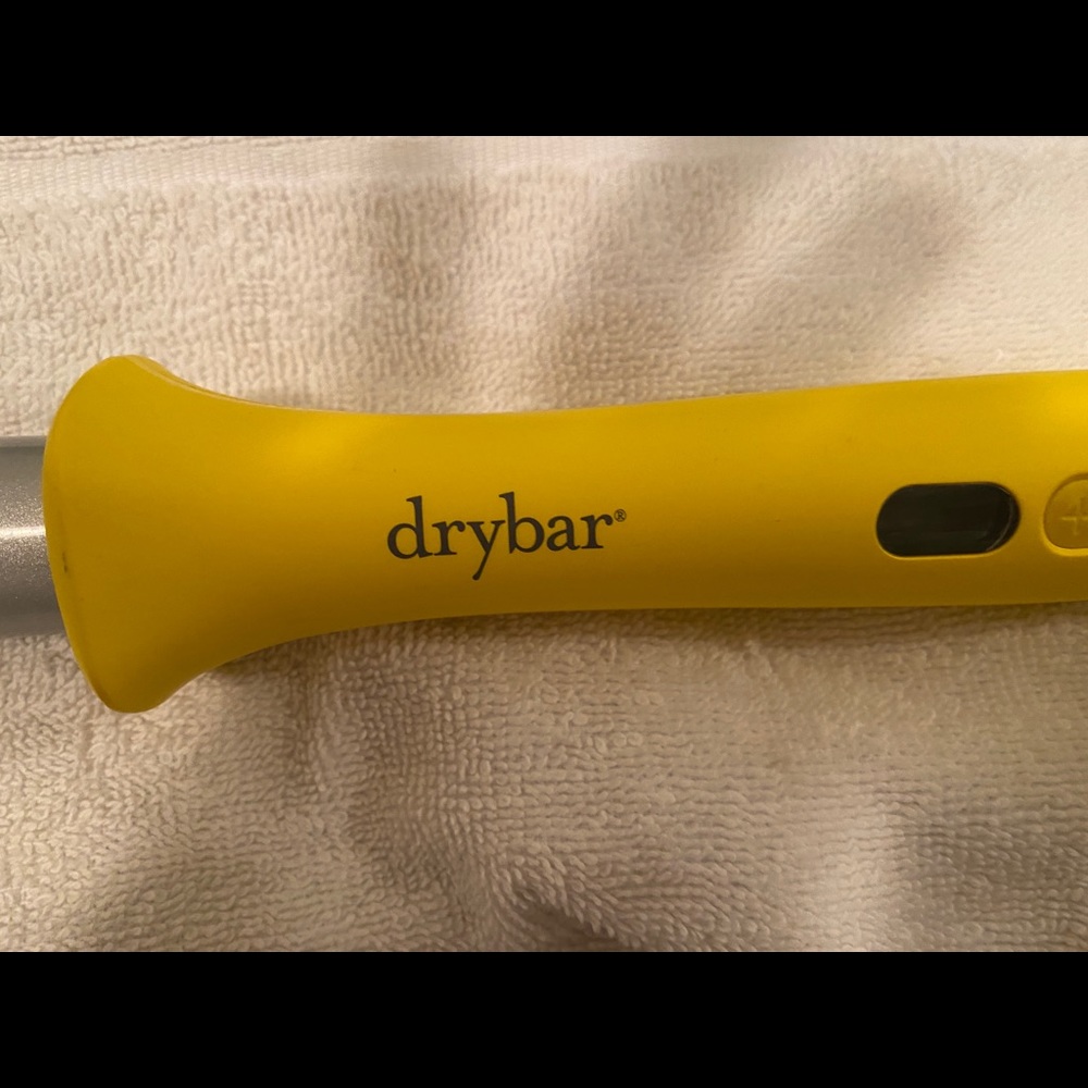 Dry Bar Wrap Party Curling Wand
